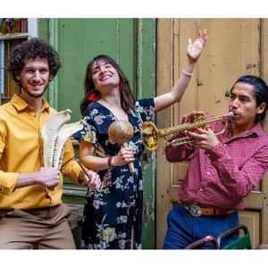 Illustration Fiesta : Quija Trio, musique latino