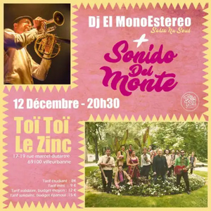 Illustration Fiesta Tropicale