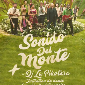 Illustration Fiesta Tropicale !