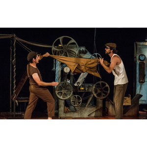 Illustration FilObal | Les Contre-plongées