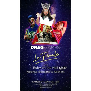 Illustration Finale des Drag Games