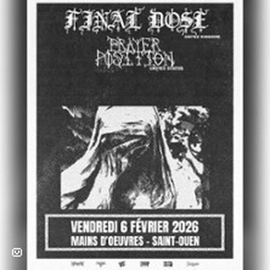 Illustration Finale Dose (UK) + Prayer Position (US)