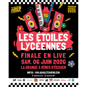 Illustration Finale en live - Les Étoiles Lycéennes