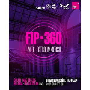 Illustration FIP 360 - vivre le dancefloor autrement !