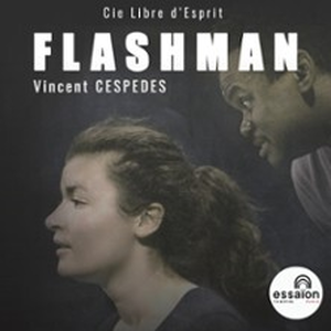 Illustration Flashman, Théâtre de l'Essaïon - Paris