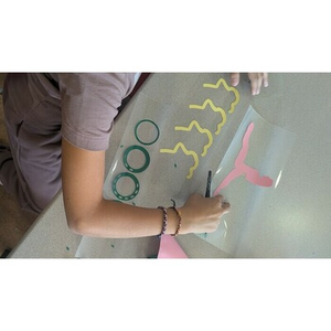 Illustration Flocage du nouvel an