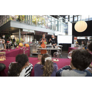 Illustration Flop chef