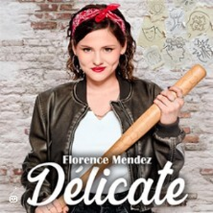 Illustration Florence Mendez - Délicate - Tournée