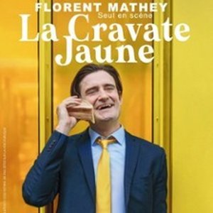 Illustration Florent Mathey - La Cravate Jaune