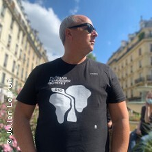 Illustration Florian Pellissier Quintet - Pacifiques Biches