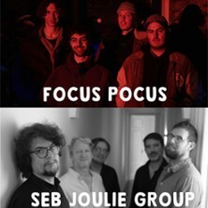 Illustration Focus Pocus / Seb Joulie Group