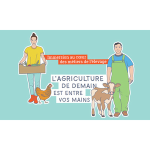 Illustration Foire du Mans : immersion au cœur des métiers de l’élevage