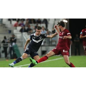 Illustration FOOTBALL - Calendrier des Girondins en National 2 à Bordeaux