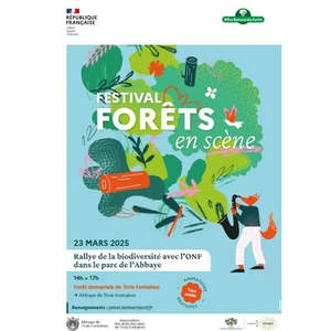 Illustration FORÊTS EN SCÈNE