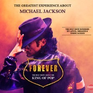Illustration Forever : The Best Show About The King of Pop - Le Grand Rex, Paris