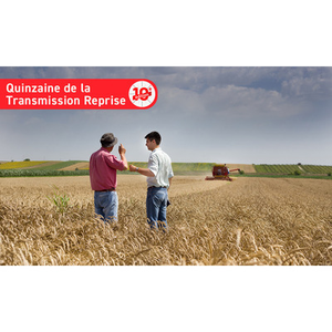 Illustration Formation "Anticiper son projet de transmission"