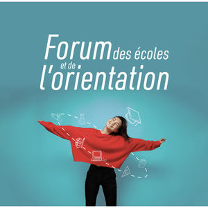 Illustration Forum de l'orientation