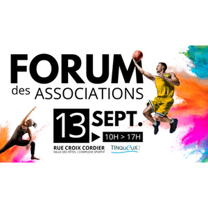 Illustration FORUM DES ASSOCIATIONS
