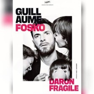Illustration FOSKO "DARON FRAGILE"