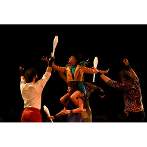 Illustration Foutoir céleste