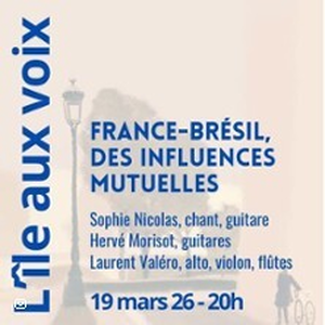 Illustration France-Brésil, des influences mutuelles