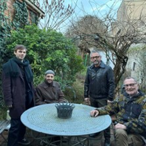 Illustration François Jeanneau - Le Quatuor De Saxophones