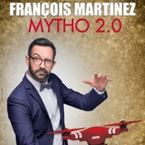 Illustration François Martinez - Mytho 2.0 - Tournée