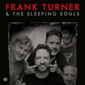 Illustration Frank Turner and The Sleeping Souls
