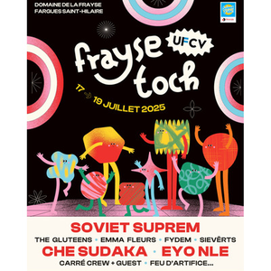 Illustration Frayse toch' 2025