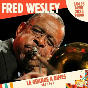Illustration FRED WESLEY