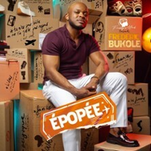 Illustration Frédéric Bukolé - Epopée - La Scène Parisienne, Paris