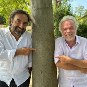 Illustration Frédéric Lenoir & André Manoukian