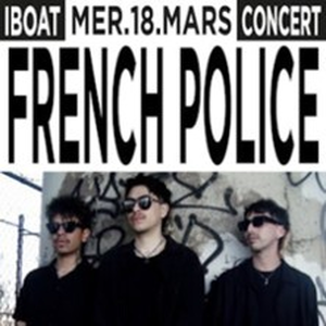 Illustration French Police