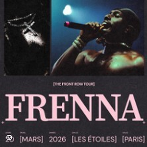 Illustration Frenna - The Front Row Tour