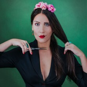 Illustration Frida Kahlo, Ma Réalité