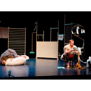 Illustration Friedrich, Hamster philosophe