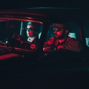 Illustration Frizzy P & Mister Cole