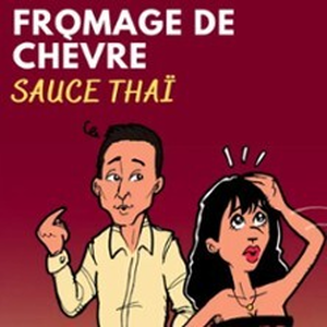 Illustration Fromage de Chèvre Sauce Thaï