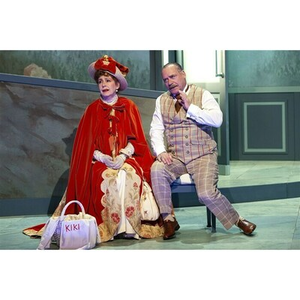 Illustration Frou-Frou les Bains