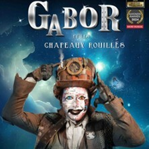 Illustration Gabor et les Chapeaux Rouillés