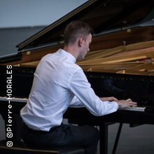 Illustration Gabriel Durliat - Récital Franz Liszt - Théâtre des Bouffes du Nord, Paris