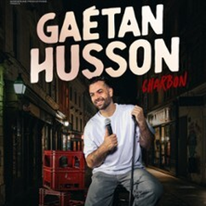 Illustration Gaëtan Husson - Le Point Virgule, Paris