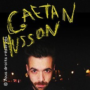 Illustration Gaetan Husson - Le Point Virgule, Paris