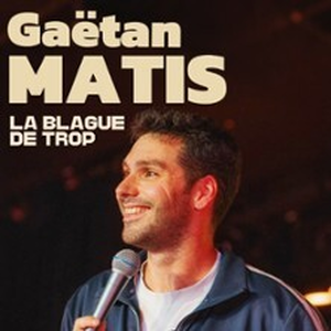Illustration Gaëtan Matis - La Blague De Trop