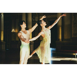 Illustration Gala d'étoiles à l'Opéra