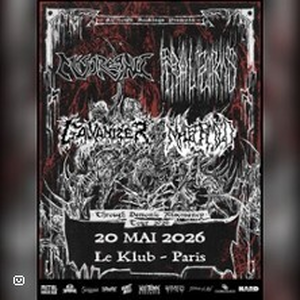 Illustration Galvanizer & Feral Forms + guests