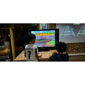 Illustration Gaming Party, la mensuelle pour jouer en famille