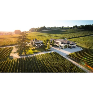 Illustration Garden Party - Les couleurs du Goût de la vie