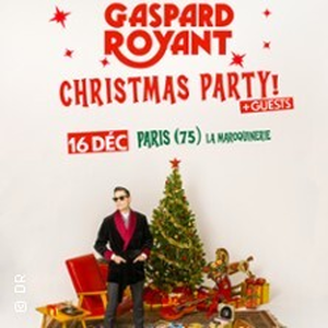 Illustration Gaspard Royant + Guests - Christmas Party