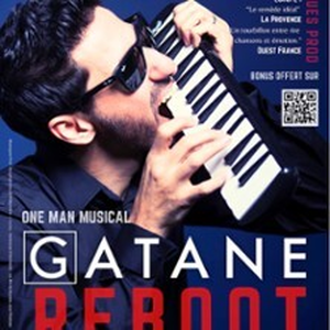 Illustration Gatane - Reboot: Itinéraire d'un Papa Gâteau